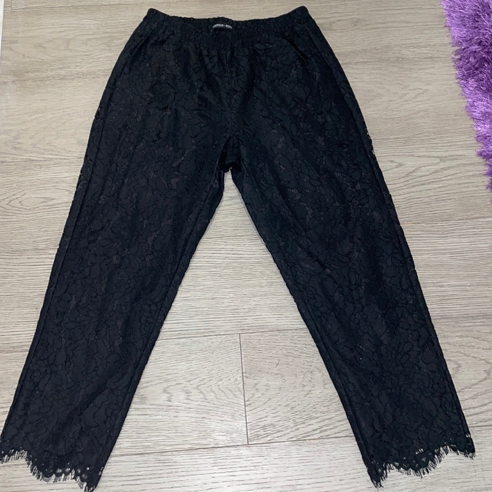 Robertson + Rodeo Lace Pants
